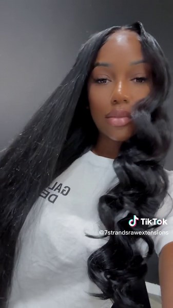 Get ya hair done, get ya hair done, get ya hair done! 😍😆 -Raw S.E Asian Wavy 20,22,24 -Raw S.E Asian Straight 24” w/ 22” 5x5 Restocking 3/31. Subscribe to our email list and text alert now so you dont miss out😌 #waves #rawhair #rawseahair #southeastasianhair #wandcurls #bigcurls #hairstyles #atlantahairstylist