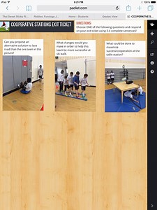 Technology Integration