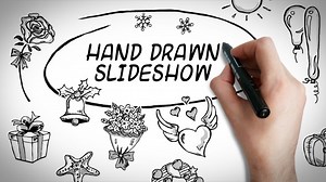 Hand Drawn Slideshow