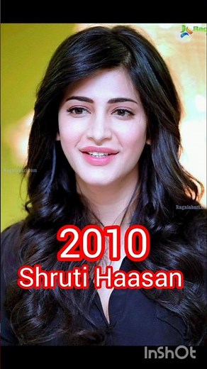 SHRUTI HASSAN| Full Details His Life| (1986-2026) | Age Transformation #shruthi #shrutika