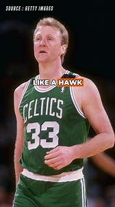 38K views · 1.1K reactions | ✨ Did Larry Bird really track Magic’s stats like a hawk? 樂 Learn about their legendary rivalry and how it changed the NBA!  #LarryBird #MagicJohnson #NBA #Rivalry #BasketballLegends #SportsHistory #GameChangers #Basketball #Motivation #TikTokSports | Basketball Buzz | Facebook
