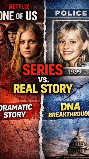 The TERRIFYING True Story Behind Netflix’s ‘Een van Ons’ 🇳🇱 #truecrimestory
