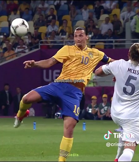 Acrobatic Goals in Football: Stunning Tricks and Skills