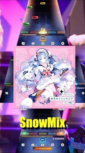 SnowMix by Marasy fet. Hatsune Miku