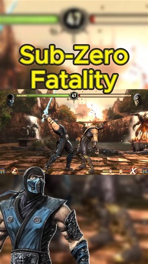 Sub Zero Fatality ! #fblifestyle #Game6 #gaming #GameOn #gameplay #gameready #retro #RetroGaming #winerwinn #Rules #gamerules #fatality #brutality #mortalcombat #halloween2025 #halloweenparty #holidayfun #kidfriendly #horror #scary #Subzero | Win Er Winn