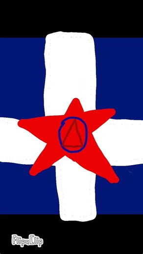 Greek flag animation