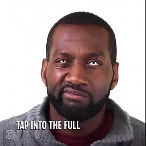 Make eye contact with iContact. | Comedy Central