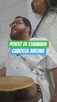 Cabocla Jurema 💚🌿🏹 #umbanda #patriknavoz #caboclajurema #pontosdeumbanda #axé