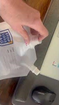 Review- Reusable paint bags