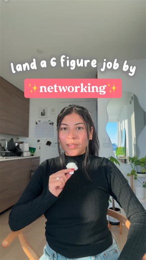 Viviana Vazquez 💸 First-Gen Money Content on Instagram: "I used to be TERRIFIED of networking events 😭 but almost every six-figure opportunity I’ve gotten came from one. here’s the thing — you don’t need to be an extrovert (trust me) you just need to be intentional and genuine ✨AND not following what everyone else around you is doing… that’s how you stand out. some of my favorite groups that can help you network in safe spaces: @techqueria / @techquerianyc @latinasintechorg @cpl_nyc / @corpora
