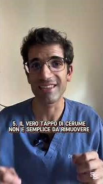 Sono validi gli strumenti per rimuovere il cerume fai-da-te? #cerume #orecchio #otorino