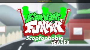 Friday Night Funkin': Scoptophobia | FULL WEEK! Mod for Friday Night Funkin' | FNF Mods