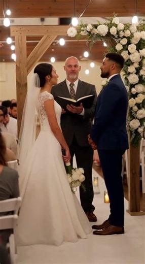 #wedding #weddingdrama #viralwedding What Did the Bride Just Do in Front of Everyone?! T
