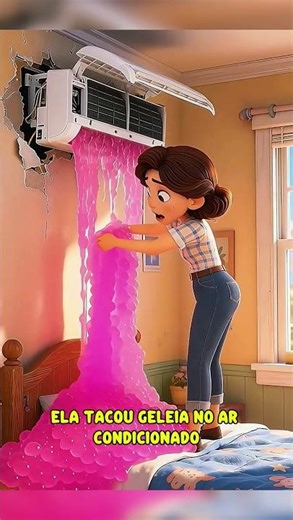 Ele fez xixi na cama?! Minha irmã era a culpada!😅