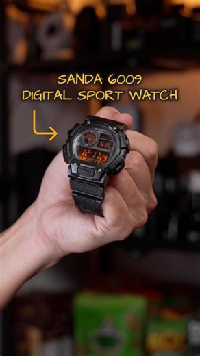 Buy here:https://s.shopee.ph/2VlEDgdPaT SANDA Digital LED Watch 6009 — matibay, waterproof, at pang-araw-araw na relo. Malaki ang dial, solid ang build. #SANDAWatch #DigitalWatchPH #MensWatch #vanlloydsucia #vanlloydsuciarecos | Van Lloyd on Tiktok