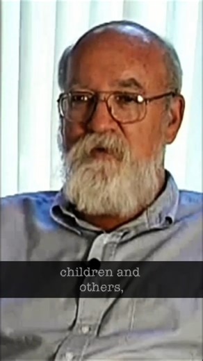 Daniel Dennett 💬