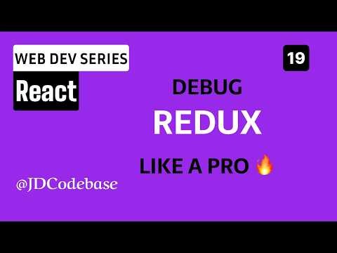 Redux DevTools & Best Practices | Debug Redux Like a Pro 🔥