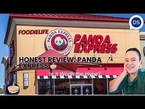 Honest Review: Panda Express 🍜🐼 | Is It Worth the Hype?