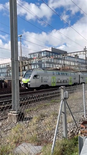 IR17➡️ Bern main station in Olten