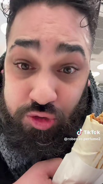 Roben Rc Perfume 2 TikTok'ta