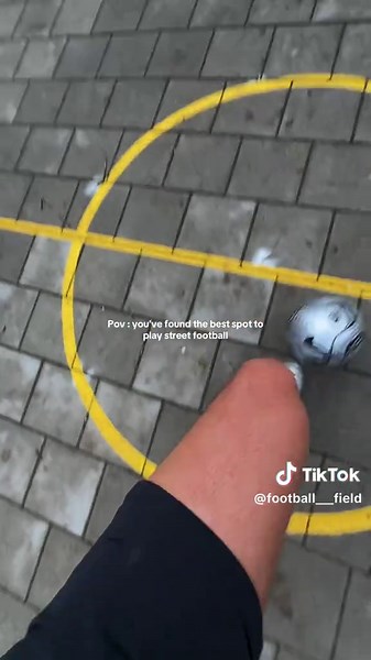 Discover the Best Spots for Street Football in Amsterdam