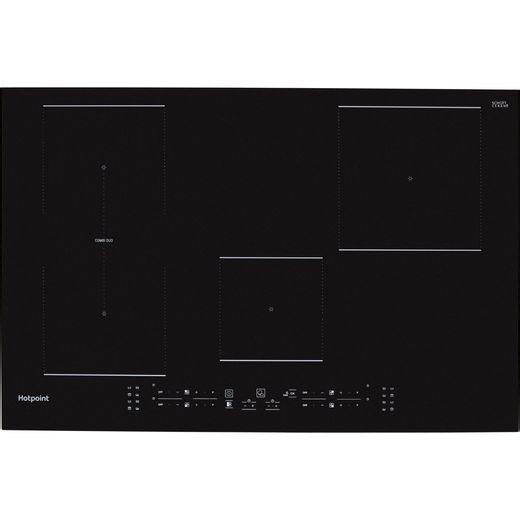 Hotpoint TB3977BBF Induction Hob - Black