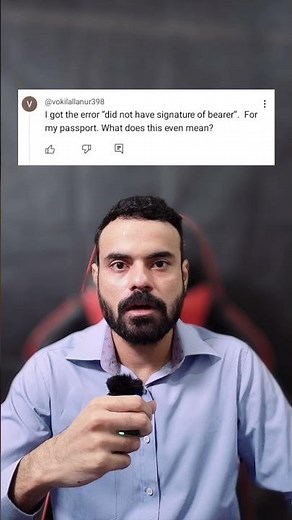 Amazon Verification Error: “Did Not Have Signature of Bearer” — What It Means & How to Fix It