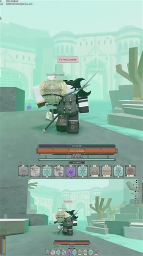 This is the best way to get notes in Deepwoken #deepwoken #roblox #deeptok #gaming