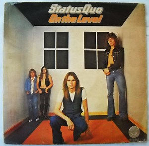 Status Quo - On The Level