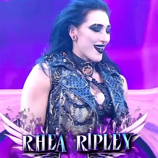 Rhea Ripley tag team stylish Entry 😎 #wwe#actress#vira#rhearipley#viralvideo#vira