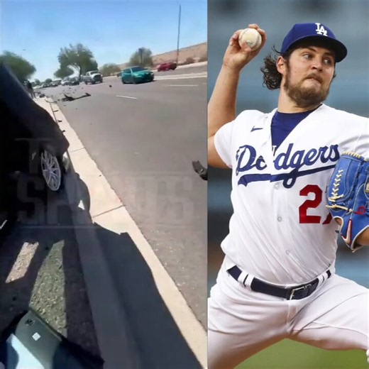 ALERT: Disgraced ex-MLB pitcher gets t-boned in his $600,000 McLaren, says, "dude, what the f*ck?"Trevor Bauer was driving his McLaren 765LT in Scottsdale, Arizona, when a driver t-boned him, sending the car spinning, jumping a curb, and smashing into a pole on the sidewalk.People close to Bauer say he was safely driving the speed limit in his own lane when the accident occurred.Bauer has not played in the MLB since being accused of s*xual assault allegations in 2021 and has been desperately try