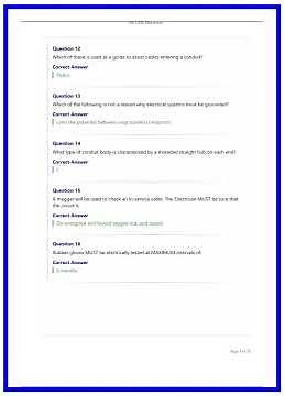 NCCER Electrical Test with Answerspdf 636x882