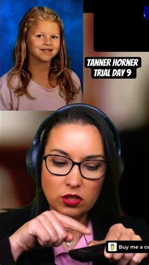 What Tanner Horner's Mother Said #tannerhornertrial #athenastrand