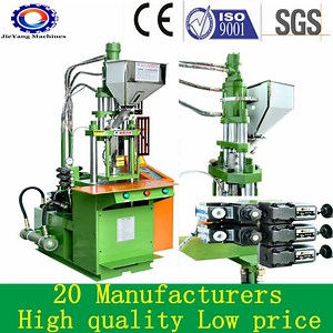 [Hot Item] Vertical Plastic Injection Moulding Machine for Injection Molding Machinery