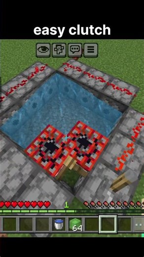 auto flying machine #gaming #minecraft #clutches #survivalgame #parkour #logic #logic #memes