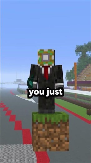 I Found an INSANE Challenge! #minecraft #minecraftserver #gaming #shorts