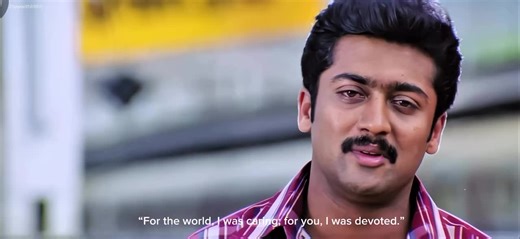 Heartfelt Dialogue from Unnai Ninaithu