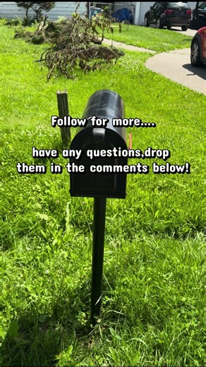 How to check your mail box tutorial