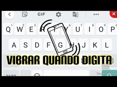 Ativar vibração ao digitar no celular Motorola Android 11