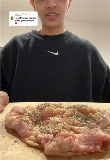 Replying to @Y O A N A ✨️ #healthymealideas #nayomichan