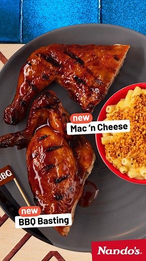 Nando's Fourways Mall is now open and ready to PERi! | Nando's