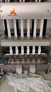 FFS 袋生产线，全自动卷筒式FFS包装机