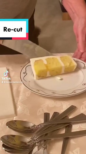 Just start over.#cutthecake #cakesoftiktok