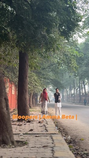 Bloopers | Amma Beta | RamanYadav | Raman Yadav page