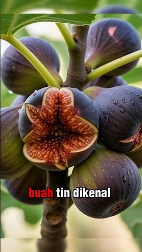 Manfaat Buah Tin – Buah Surgawi Penuh Khasiat