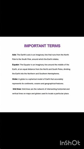 Class-6 Locating Places on the earth 🌎 #keywords #veryimportant #geography #sst #facts 📌 📝