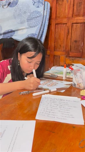 Module time | Anna Rose Arcenal Maluya