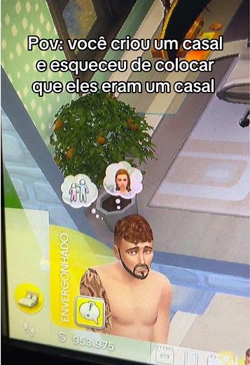 Problemas com o Casal no The Sims 4