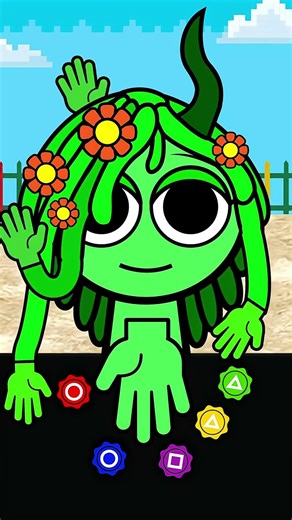 Sprunki Squid House Is Terrifying — WOW #gamerlife #rainbowfriends #gamestreams