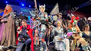 The Best Cosplay at gamescom 2023